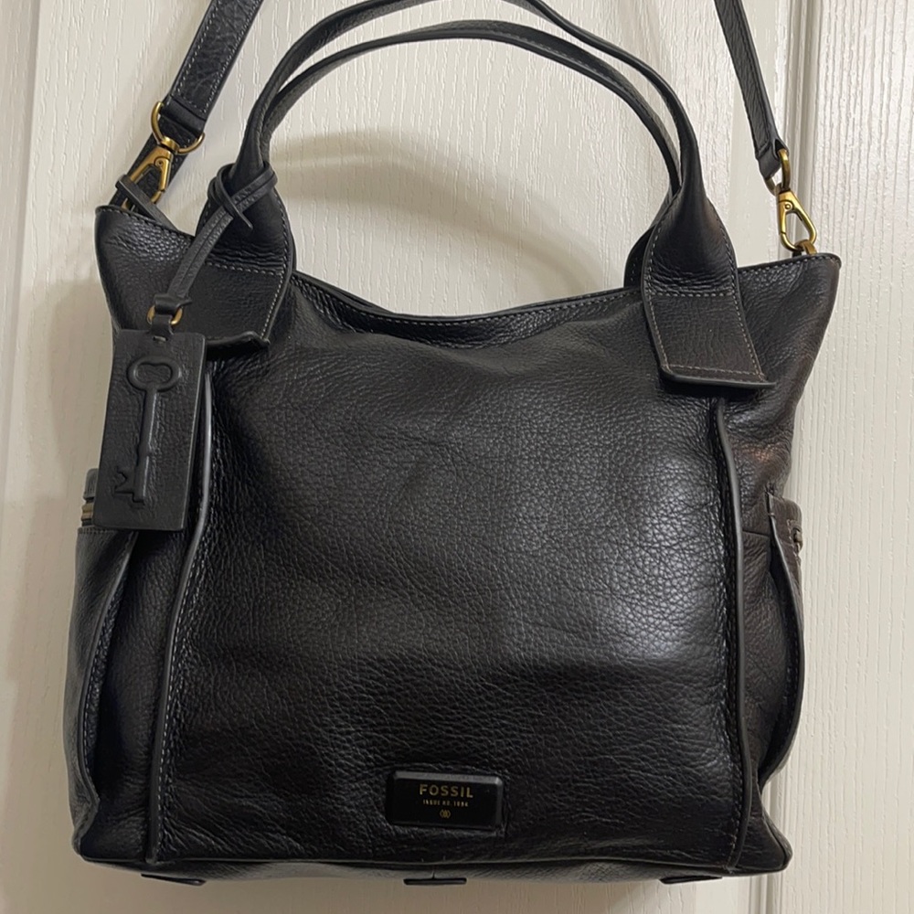 Fossil Emerson satchel